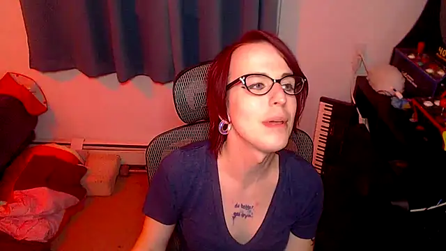 RyffBurnz online show from October 18, 2:15 am