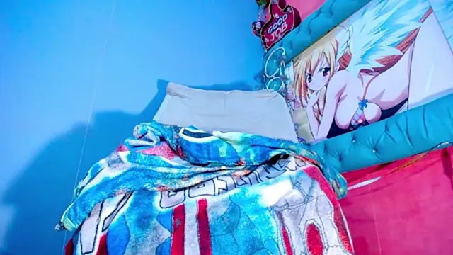 MariannaGotica online show from February 6, 7:08 pm