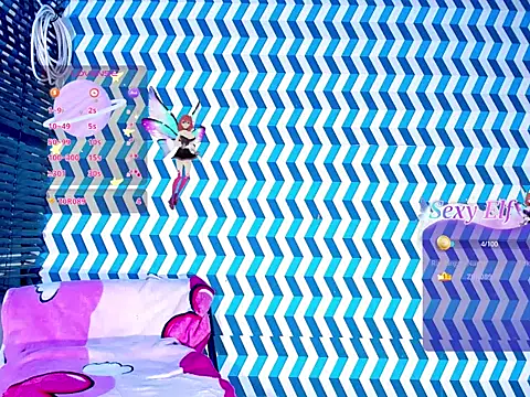 MariannaGotica online show from April 6, 7:58 pm