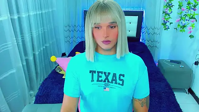 TaylorMon online show from February 27, 3:23 am