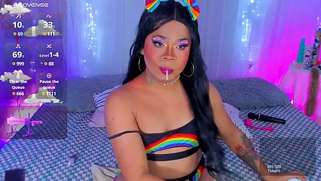 CuteRomi online show from December 5, 4:59 am