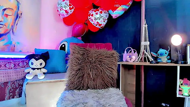 the-horus-girl online show from March 7, 9:31 pm