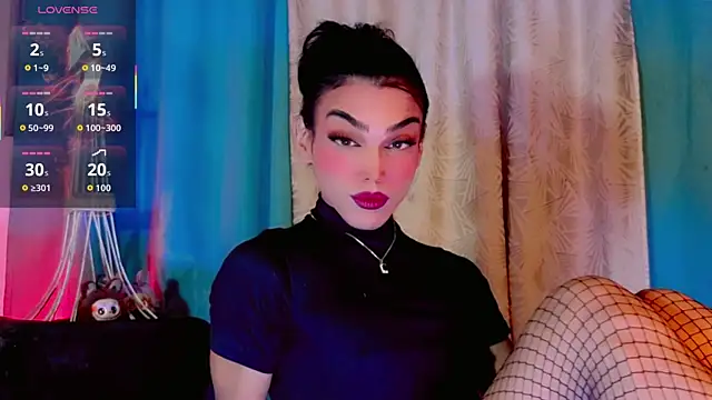 the-horus-girl online show from April 17, 12:02 am