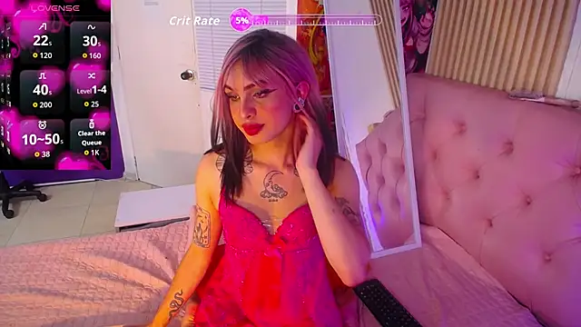 amapola hs online show from December 17, 9:42 pm