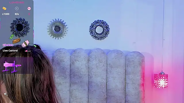 Vicky Campbell  online show from November 22, 12:56 am