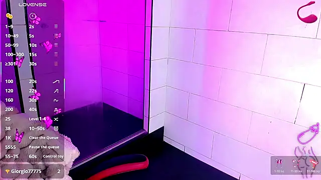 Nikita Gers online show from March 24, 3:55 am