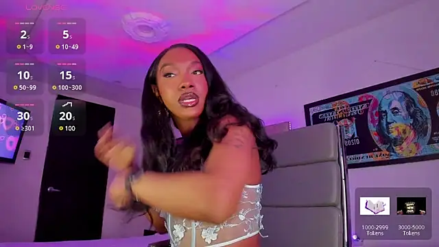 Snapshot of K--E chatting on March 22, 5:06 am K--E online show from March 22, 5:06 am