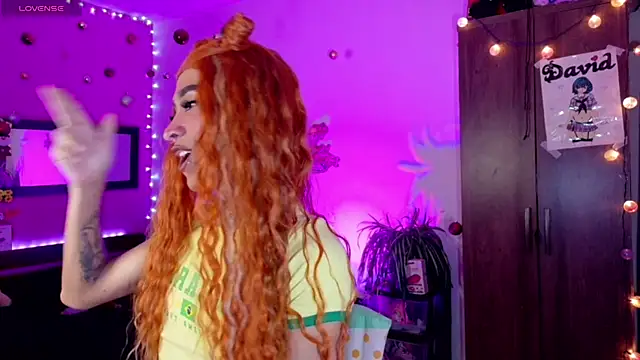 Micaela Rangel online show from December 20, 3:34 am