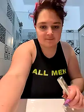 LadyRochester online show from February 3, 11:20 pm