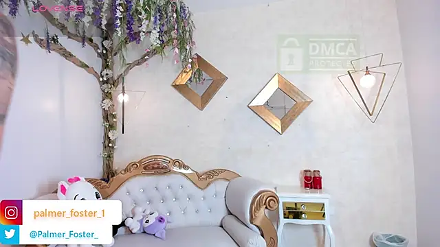 Palmer-Foster online show from September 15, 9:20 pm