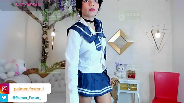 Palmer-Foster online show from September 17, 9:20 pm