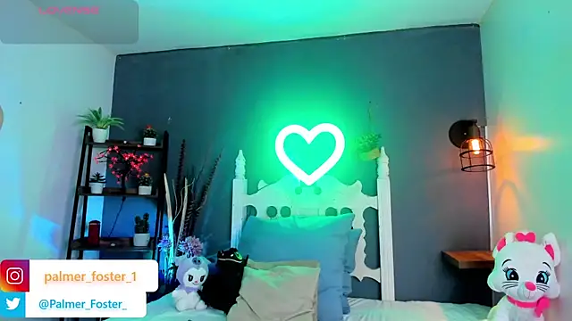 Palmer-Foster online show from September 29, 9:03 pm