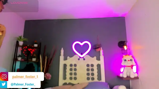 Palmer-Foster online show from September 30, 9:04 pm