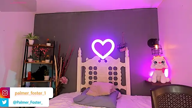 Palmer-Foster online show from October 1, 9:04 pm