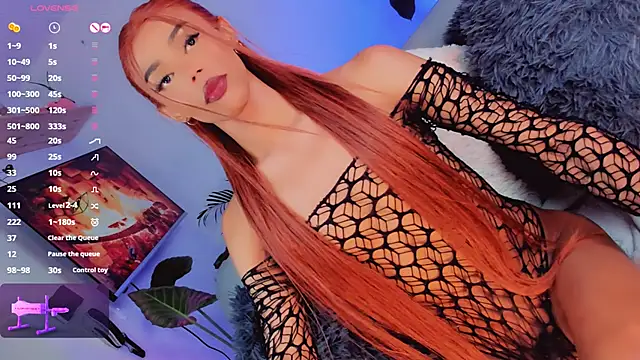  Miss Anna  online show from December 15, 4:26 pm