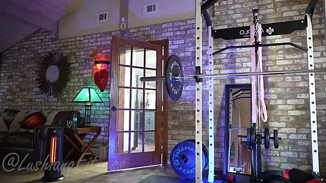 LushianaFitness online show from February 21, 5:49 pm