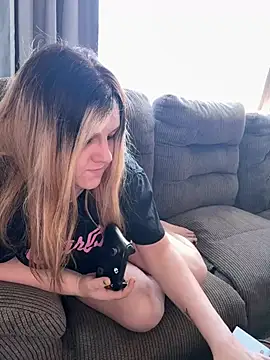 PuckBunny17 online show from March 8, 1:47 pm