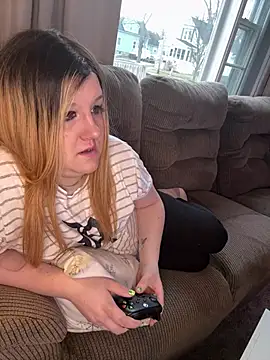 PuckBunny17 online show from March 16, 10:49 pm