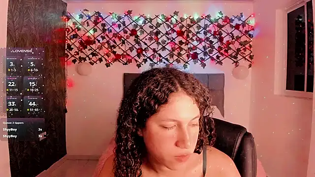 Lilith Miller21 online show from September 16, 9:52 pm