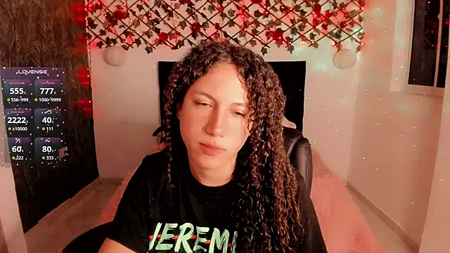 Lilith Miller21 online show from September 30, 8:20 pm