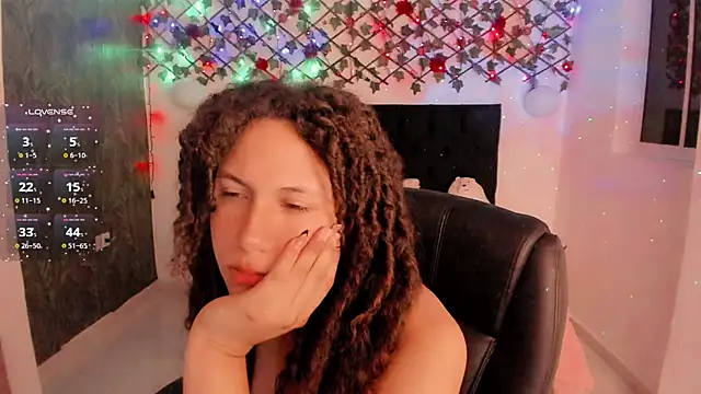 Lilith Miller21 online show from October 3, 10:10 pm