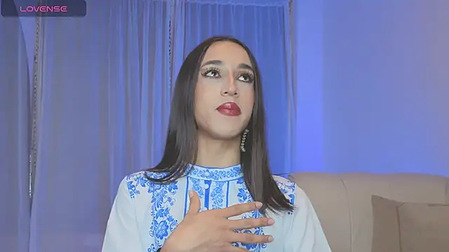 Snapshot of Goddivaa chatting on September 18, 7:52 pm Goddivaa online show from September 18, 7:52 pm