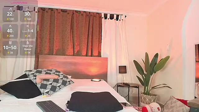 valery yepes online show from March 26, 12:20 pm