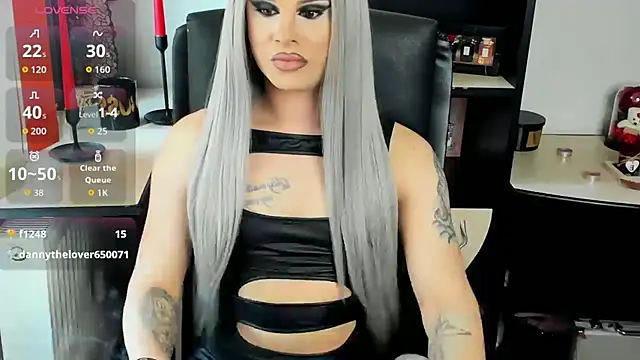 EvelynLexy online show from May 8, 10:45 am