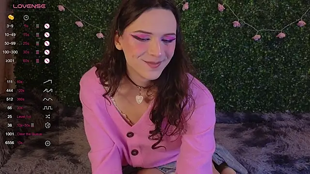 EkaterinaUpple online show from April 9, 6:25 pm