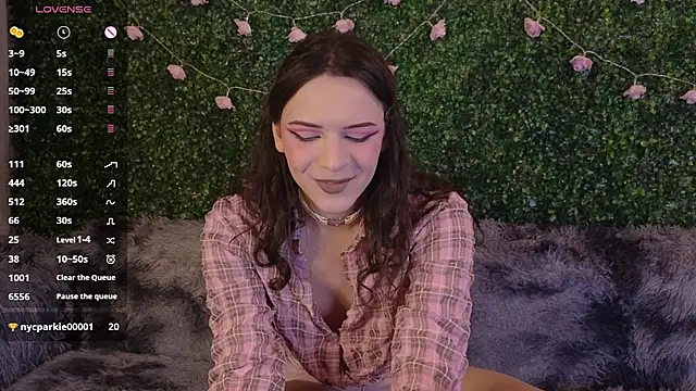 EkaterinaUpple online show from April 15, 5:51 pm