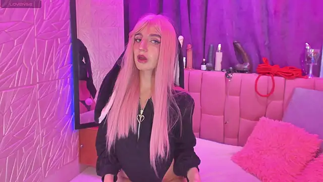 Angellike doll online show from September 22, 6:57 pm