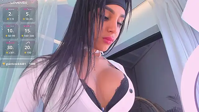 angelrossario online show from September 11, 5:59 am