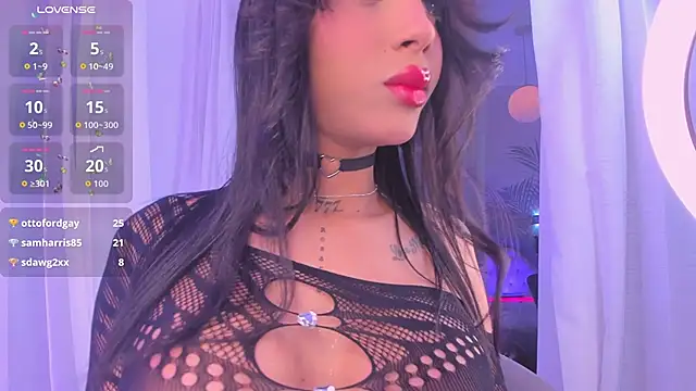 angelrossario online show from September 12, 6:00 am