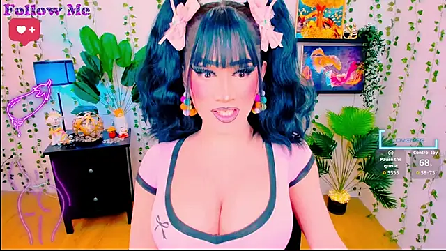 TwittyGirL9inch exotic online show from November 5, 10:31 pm