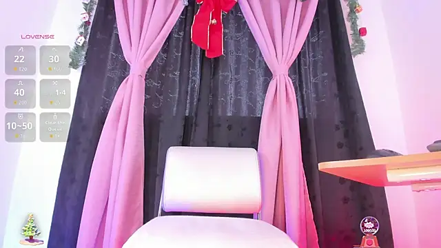 saskia secret online show from December 21, 5:08 pm