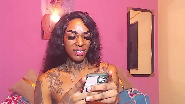 badgirls cx online show from December 18, 12:21 pm