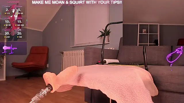 Sage Heartt online show from December 1, 1:08 am