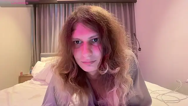 Alice Pinkhead online show from February 6, 7:47 am