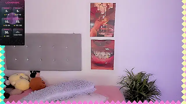 SweetPrincessS online show from April 17, 11:28 pm