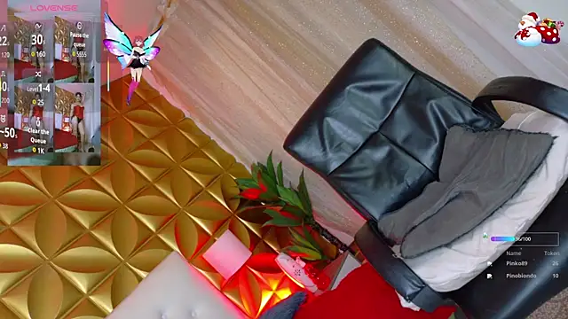 Sara-Smith- online show from November 16, 1:10 pm