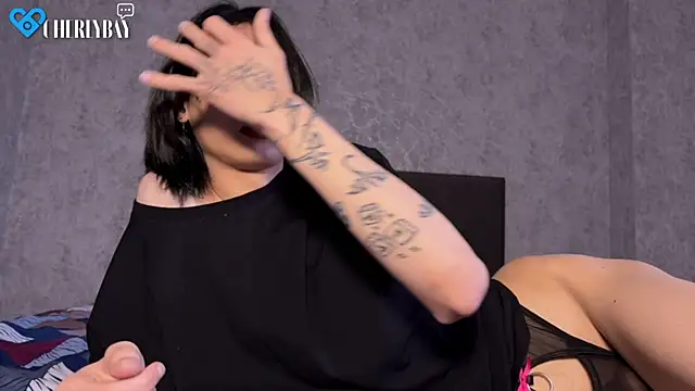 CHERLYBAY online show from April 10, 6:41 am