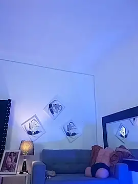 CampbelGinger online show from March 22, 11:32 am