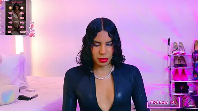 CampbelGinger online show from November 22, 1:40 am