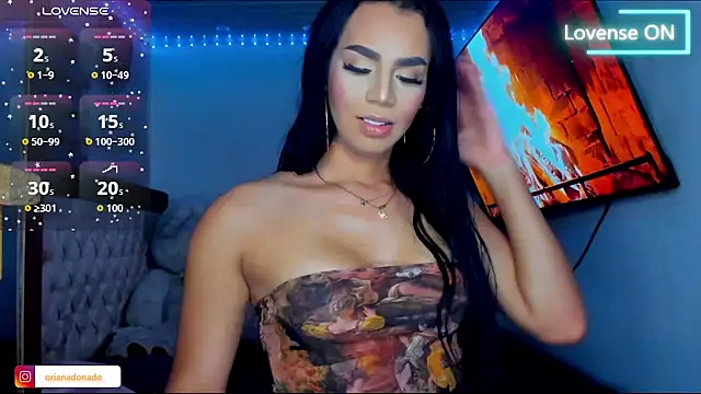 orianasweet 1 online show from October 15, 6:57 am