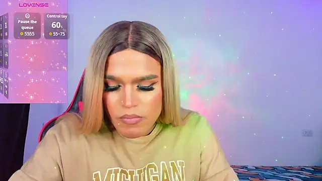 AllisonsweetZ online show from November 12, 11:03 pm