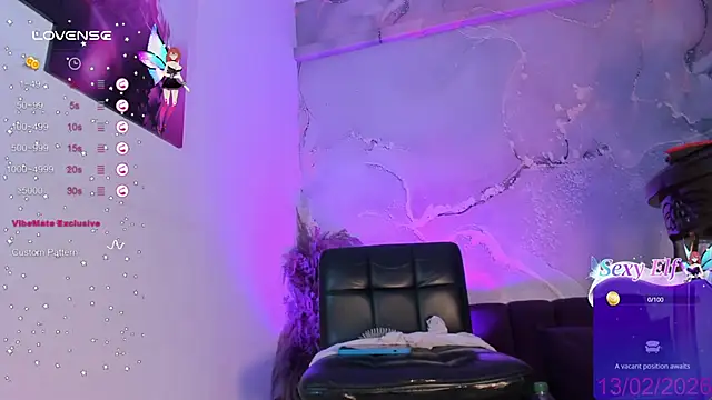 Dani Sweet Ts online show from February 13, 11:23 pm