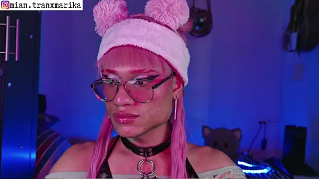 MianCuntyDoll online show from January 17, 3:52 pm