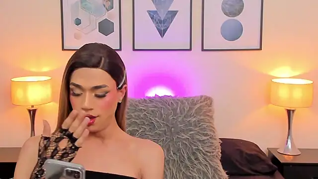 Snapshot of ariivega chatting on February 13, 2:50 am ariivega online show from February 13, 2:50 am