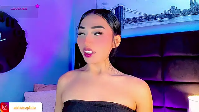 Valery Sophiia online show from February 4, 5:31 am
