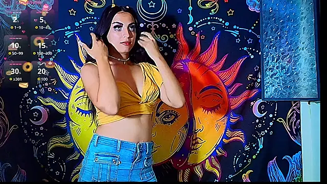 Snapshot of Angel-dust09 chatting on October 26, 1:34 am Angel-dust09 online show from October 26, 1:34 am